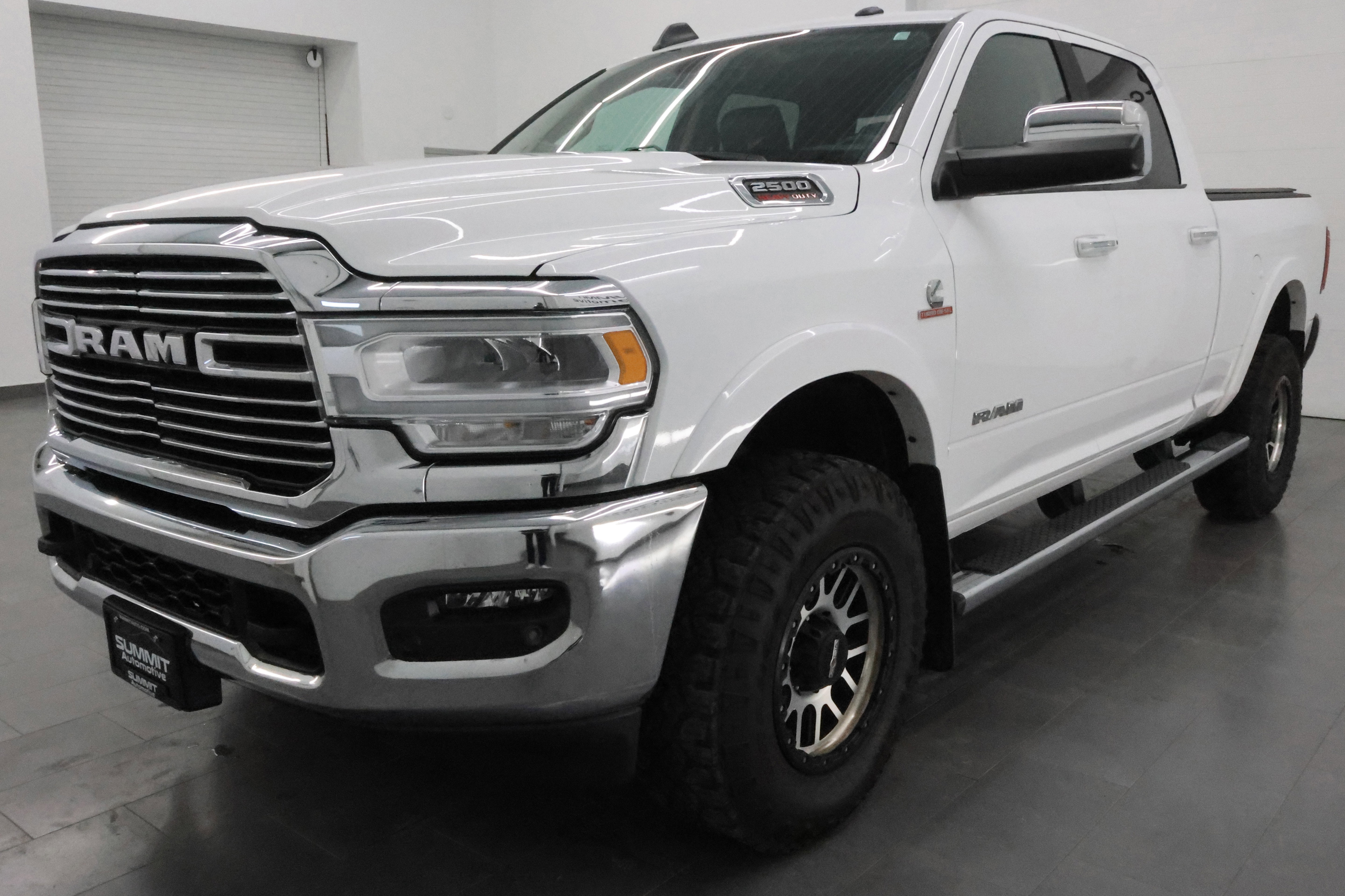 Used 2021 RAM 2500 Laramie image 7