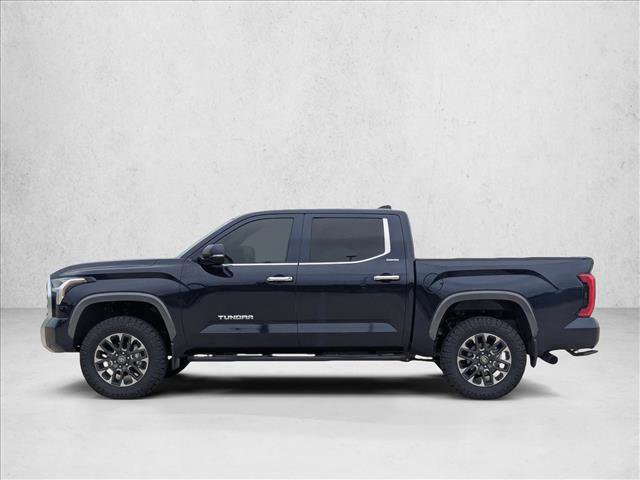 Used 2026 Toyota Tundra Limited AWD/4WD image 7