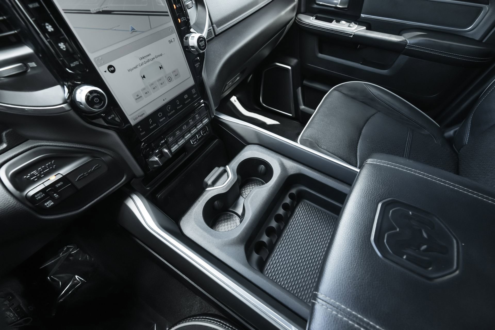 Used 2024 RAM 3500 Laramie w/ Night Edition image 11