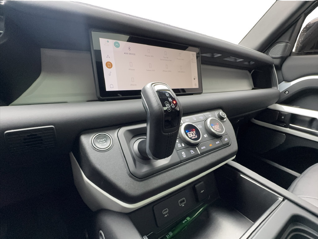 Used 2024 Land Rover Defender 110 S AWD/4WD image 47