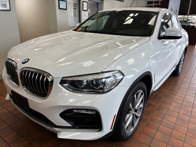 Used 2019 BMW X4 xDrive30i w/ Convenience Package AWD/4WD image 7