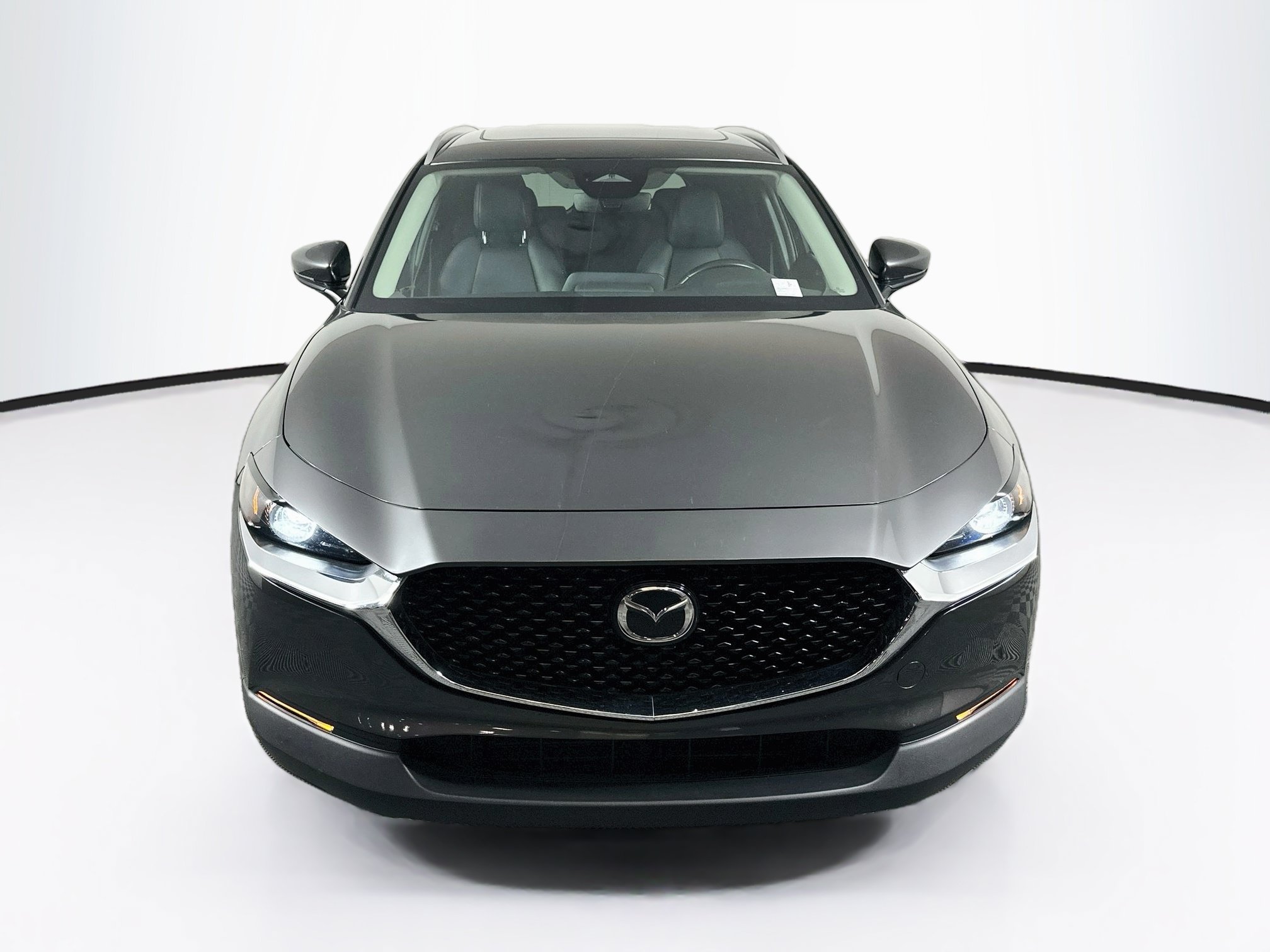 Used 2025 MAZDA CX-30 AWD 2.5 S w/ Preferred Package image 2