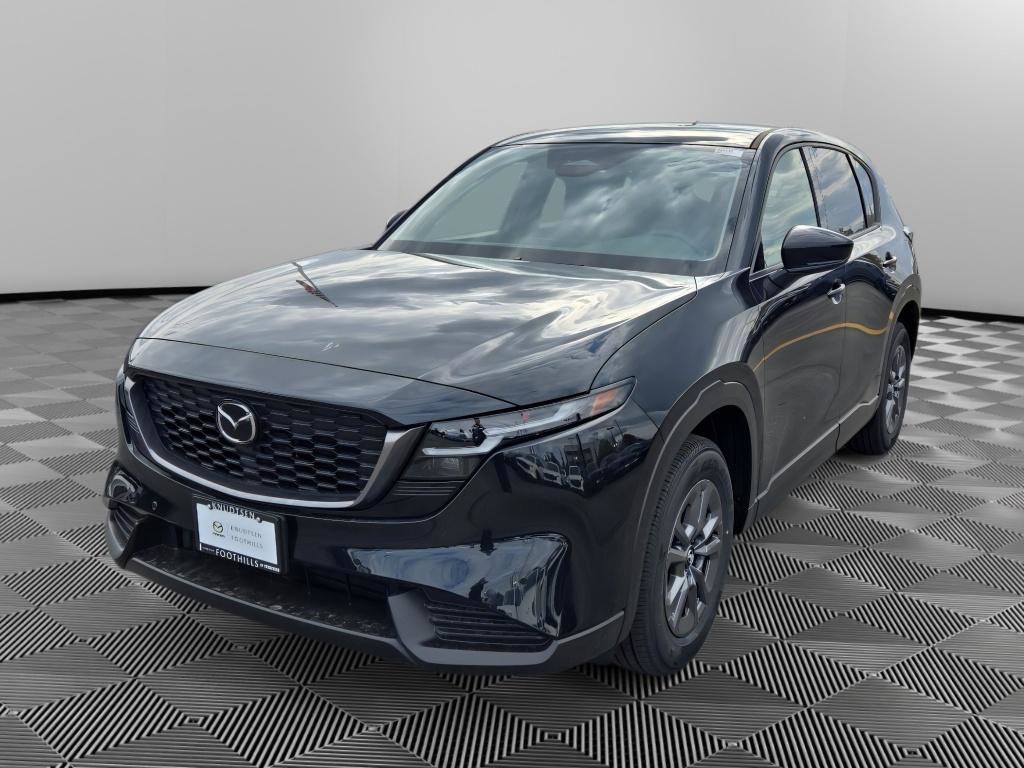 New 2026 MAZDA CX-5 Select AWD/4WD image 3