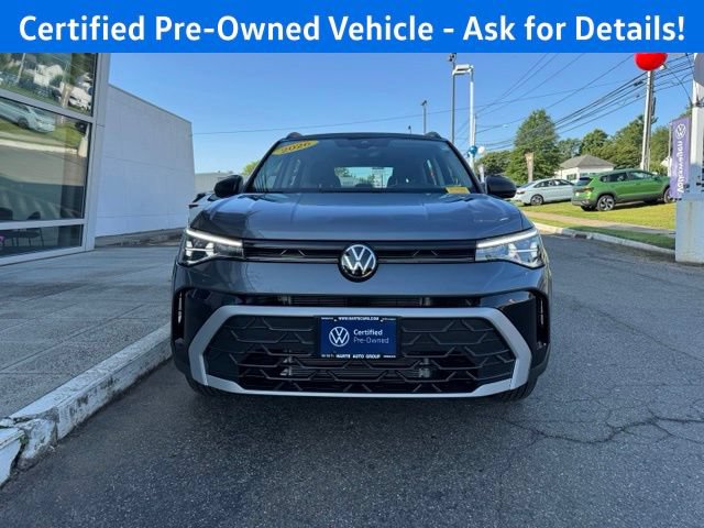 Certified 2026 Volkswagen Taos S AWD/4WD image 3