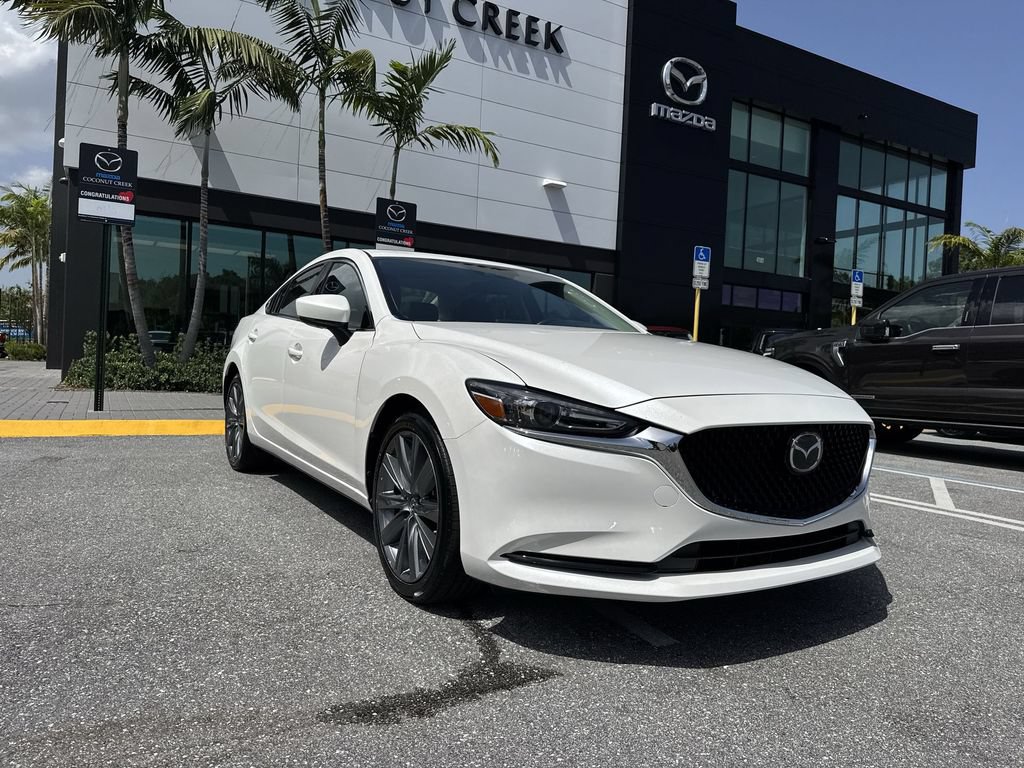 Used 2020 MAZDA MAZDA6 Touring FWD image 30