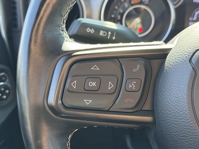 Used 2023 Jeep Wrangler Unlimited Sport AWD/4WD image 16