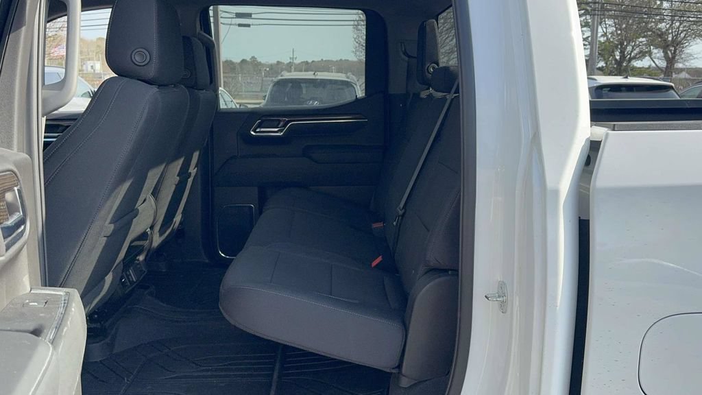 Used 2024 Chevrolet Silverado 1500 RST w/ Protection Package AWD/4WD image 13