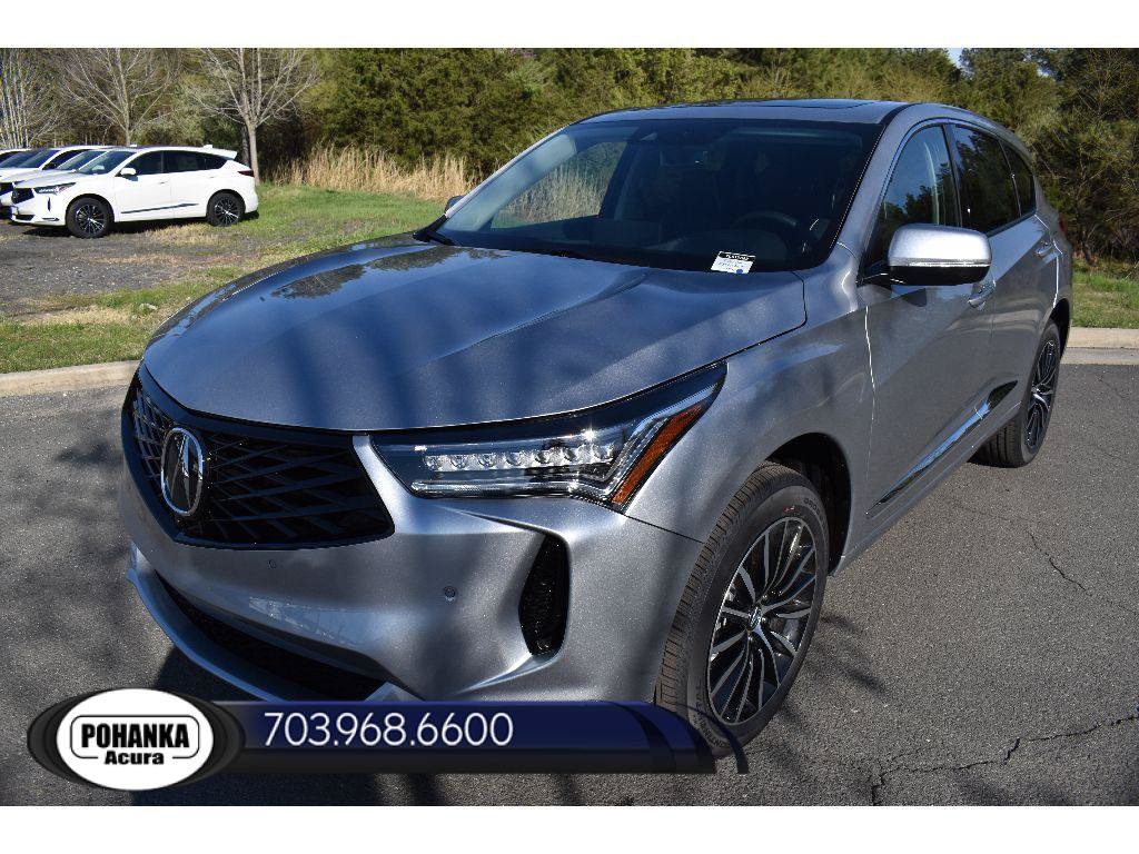 New 2026 Acura RDX SH-AWD w/ Advance Package image 3