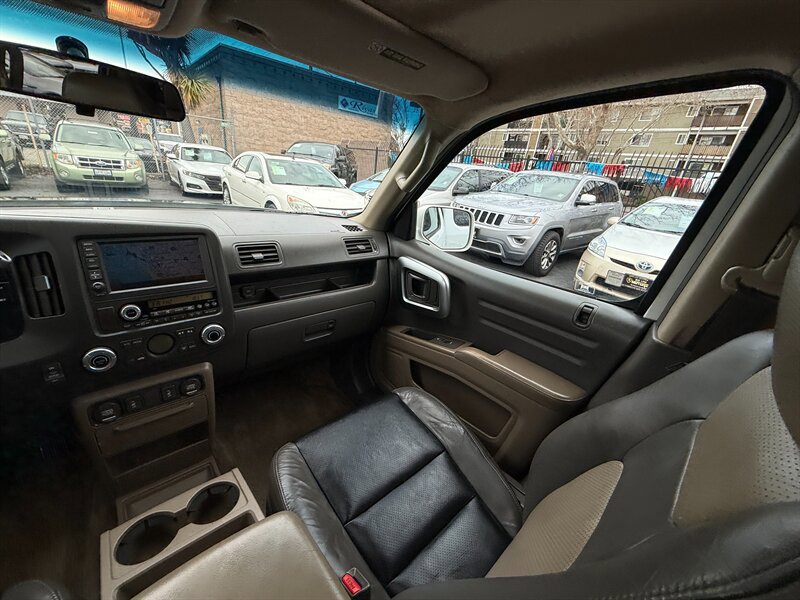 Used 2006 Honda Ridgeline RTL image 18