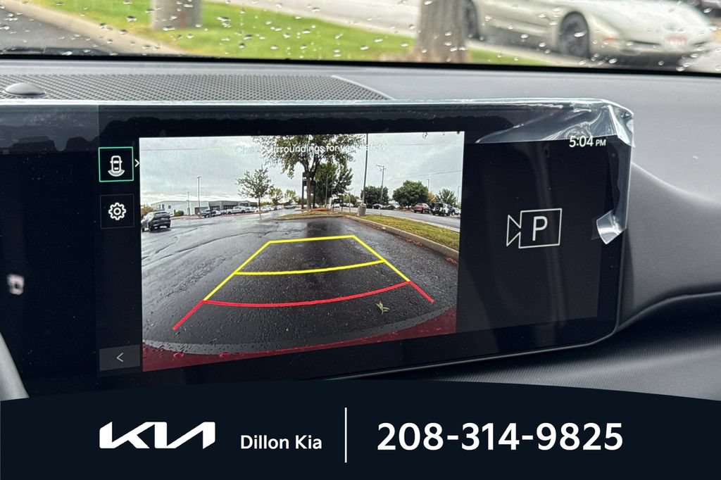 New 2026 Kia K4 FWD image 19