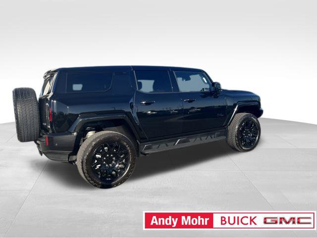 Used 2026 GMC Hummer EV SUV w/ LPO, Dark Essentials Package AWD/4WD image 19