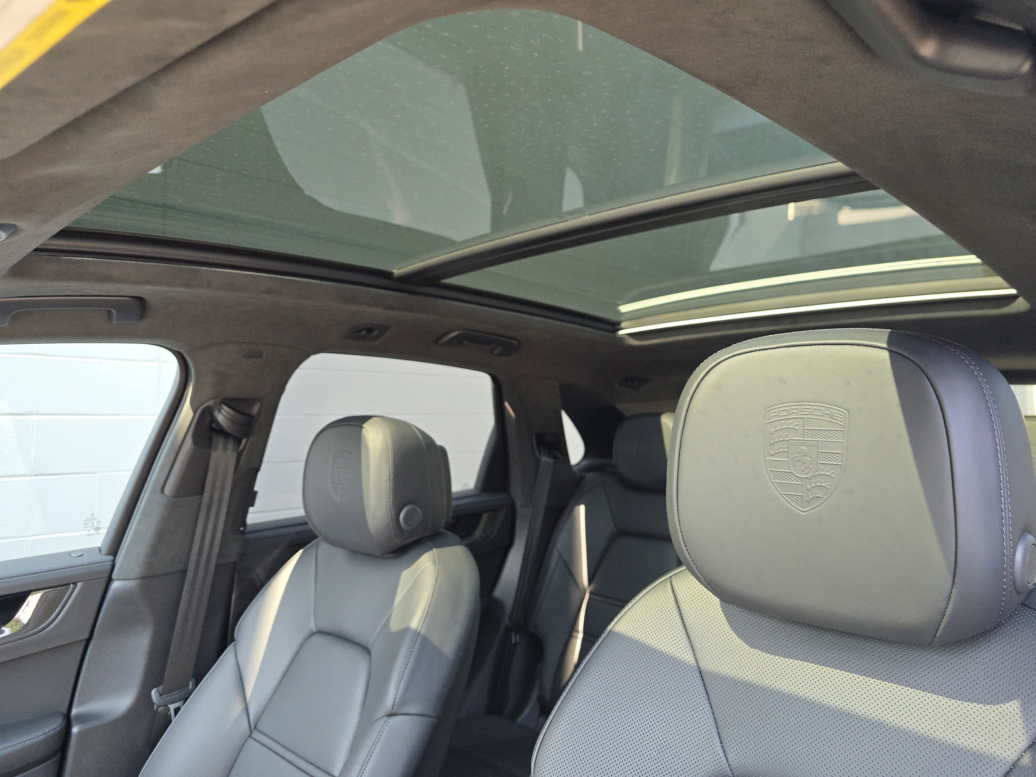 New 2025 Porsche Cayenne GTS image 14