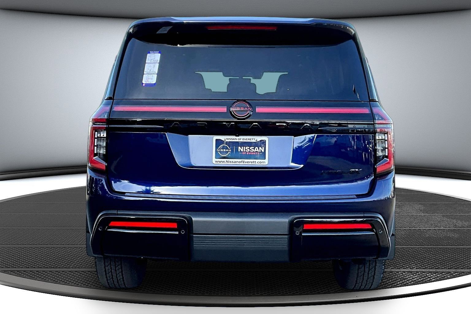New 2026 Nissan Armada PRO-4X image 4