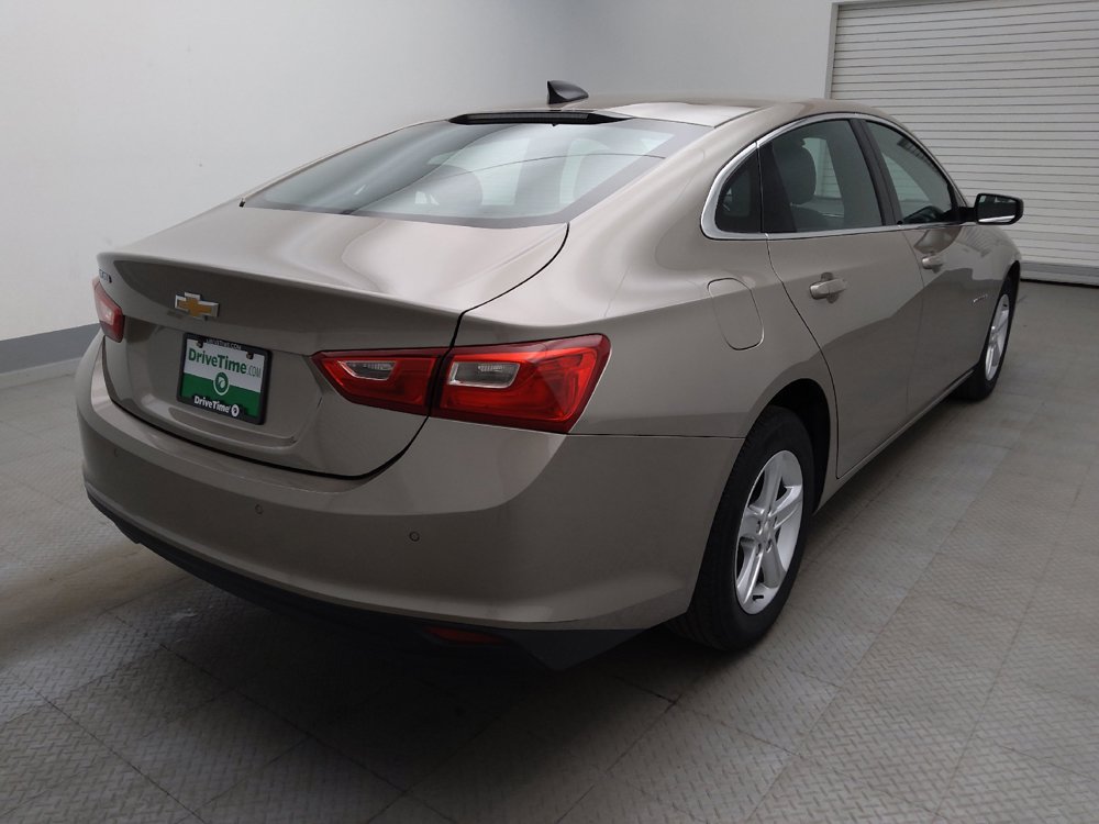 Used 2025 Chevrolet Malibu LS FWD image 9