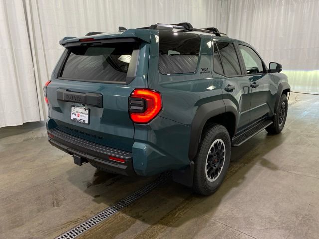 New 2026 Toyota 4Runner TRD Off-Road Premium image 3