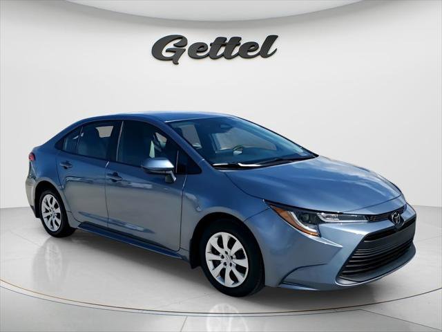 Certified 2026 Toyota Corolla LE FWD image 8