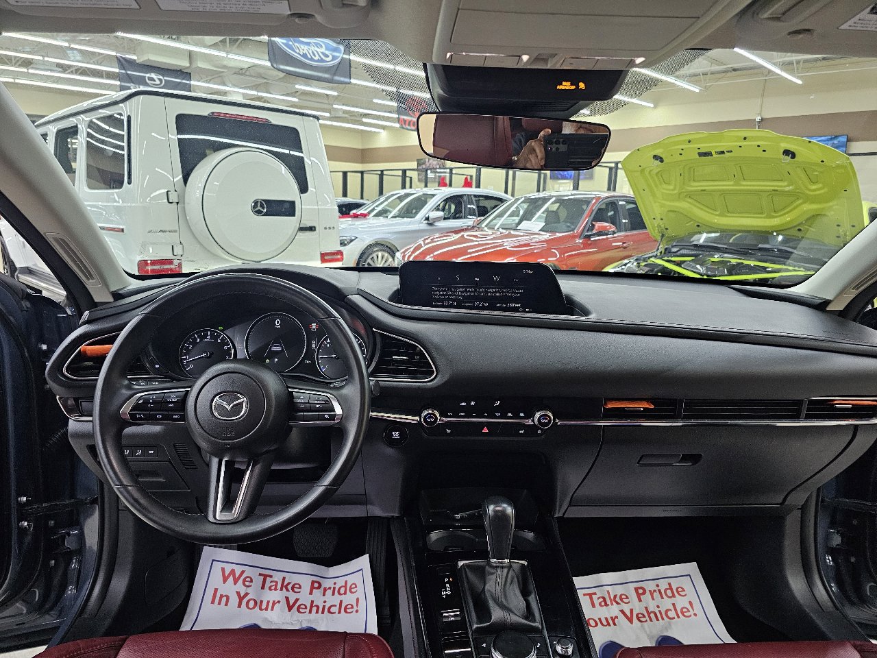 Used 2024 MAZDA CX-30 AWD 2.5 S w/ Preferred Package image 26