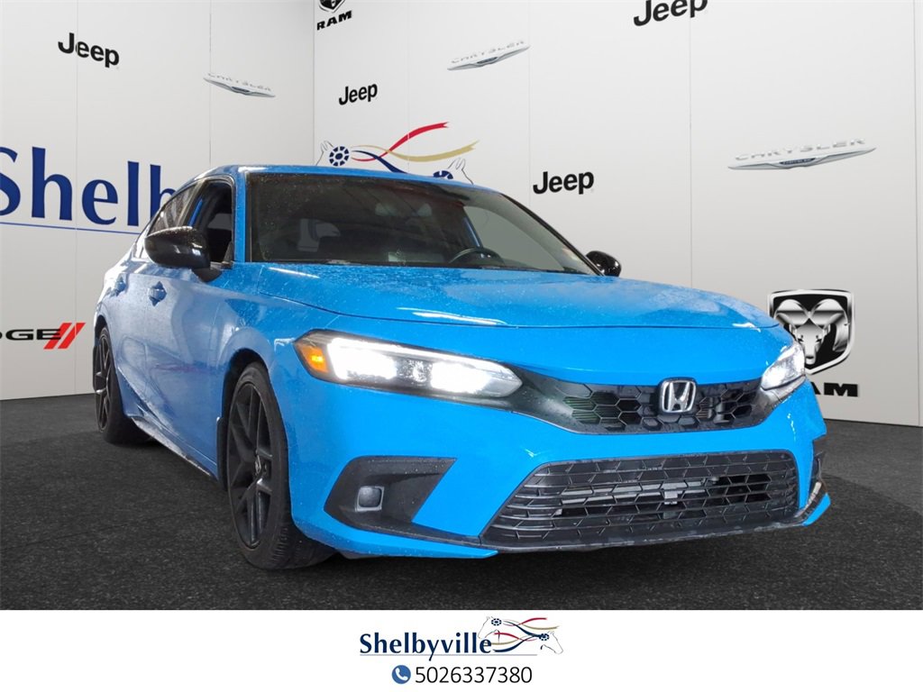 Used 2024 Honda Civic Sport image 3