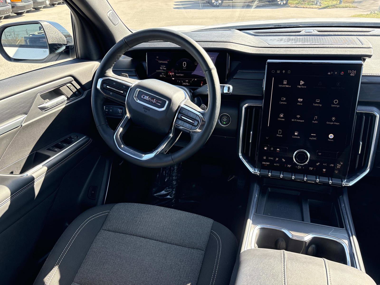 Certified 2025 GMC Acadia Elevation image 24