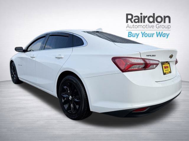 Used 2021 Chevrolet Malibu LT FWD image 5