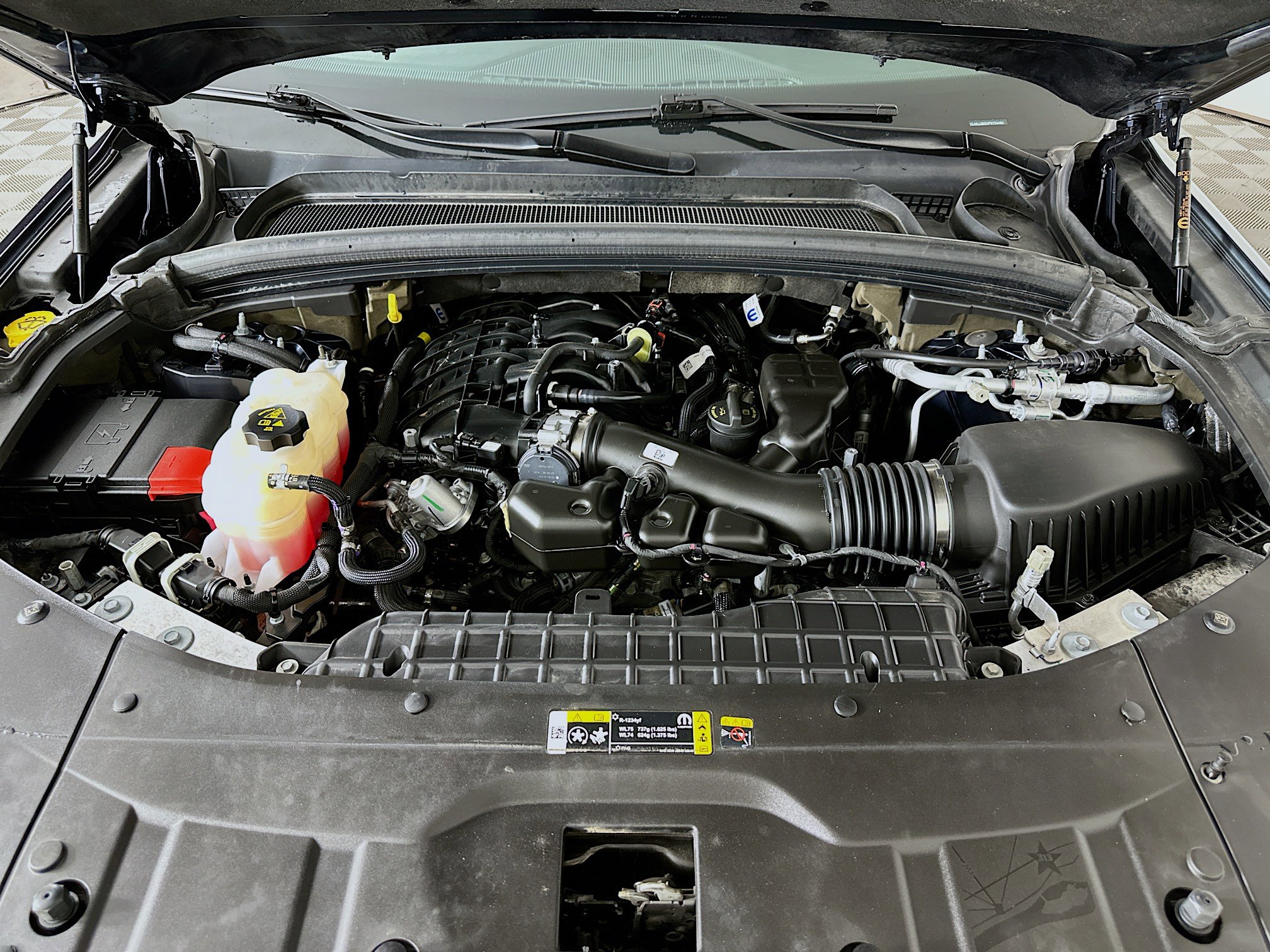 Used 2023 Jeep Grand Cherokee L Limited image 35