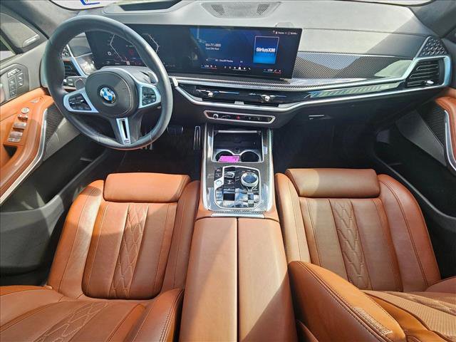 Certified 2025 BMW X7 M60i image 14