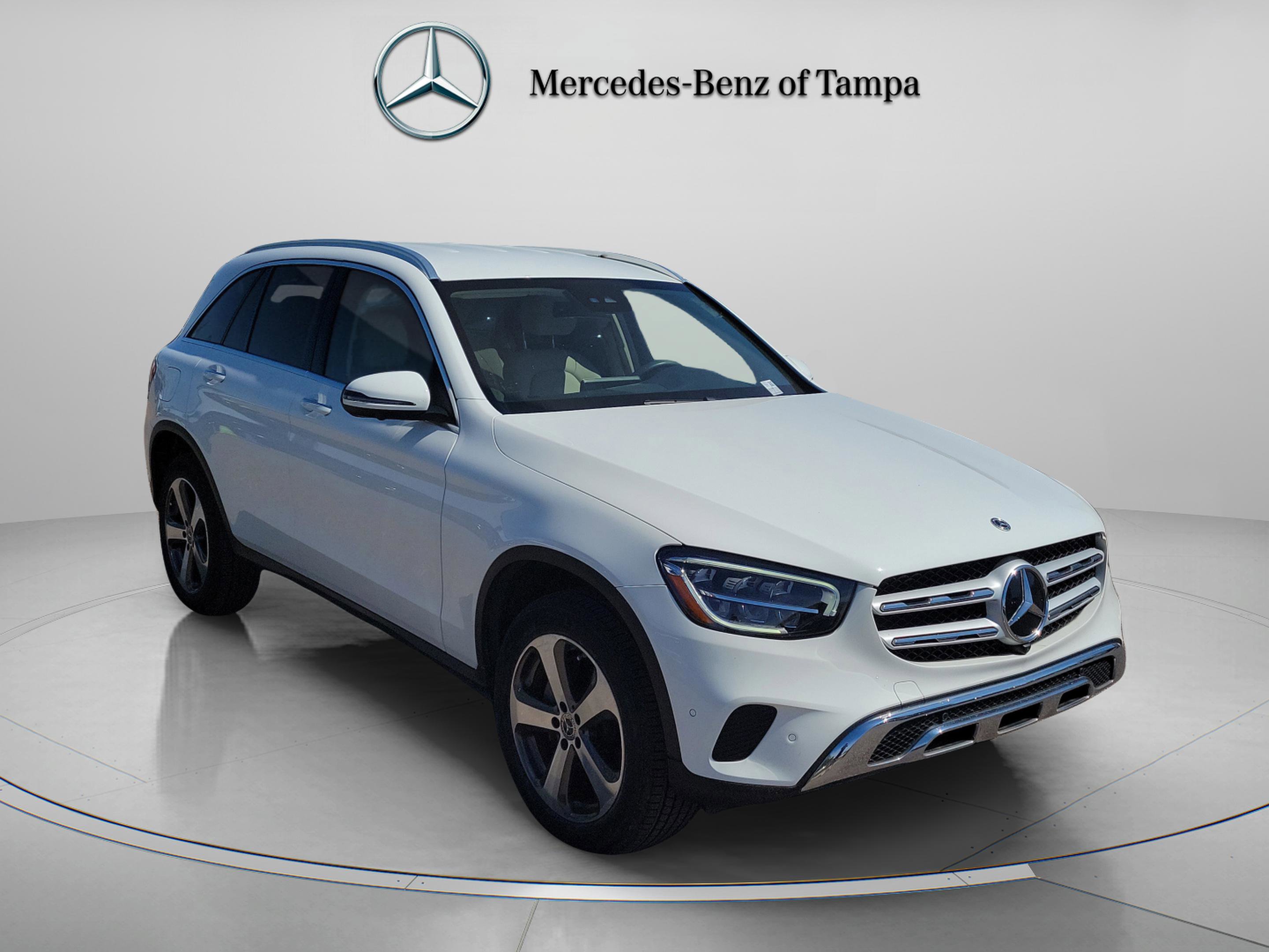 Certified 2022 Mercedes-Benz GLC 300 4MATIC image 4