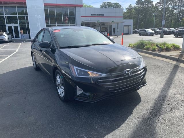Used 2020 Hyundai Elantra Value Edition w/ Cargo Package (C1) image 2