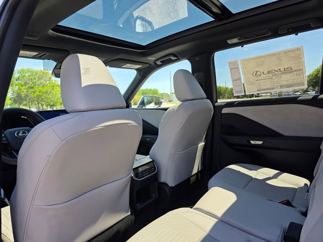 New 2026 Lexus TX 350 AWD image 20