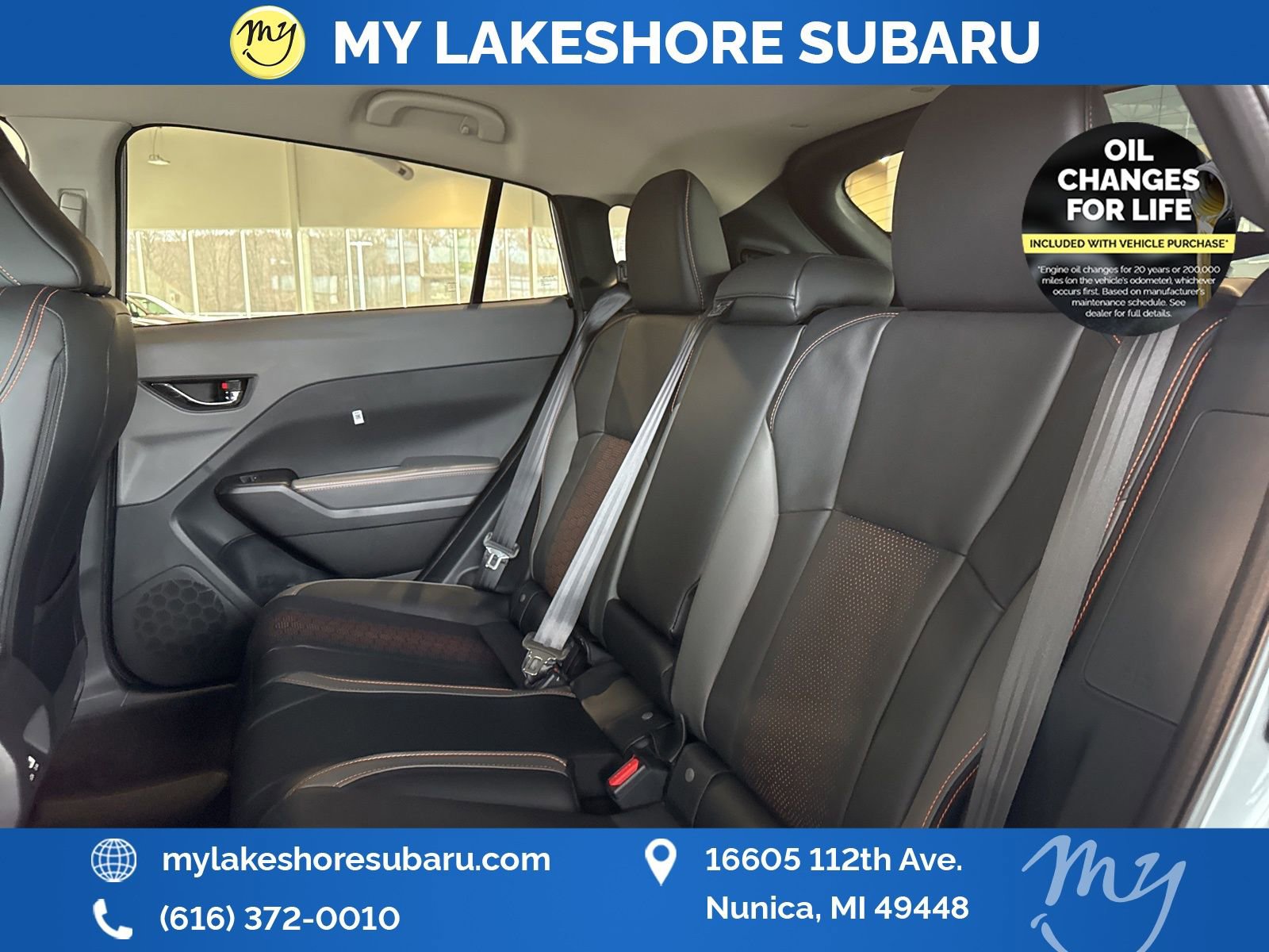 New 2026 Subaru Crosstrek 2.5i Limited w/ Crosstrek Mirror Package image 22