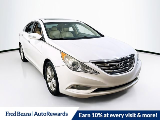Used 2013 Hyundai Sonata Limited