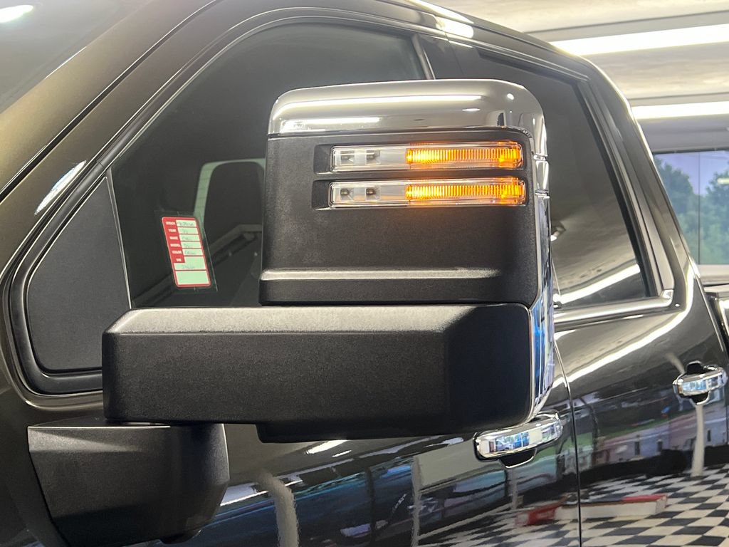 Used 2022 Chevrolet Silverado 2500 LTZ AWD/4WD image 6