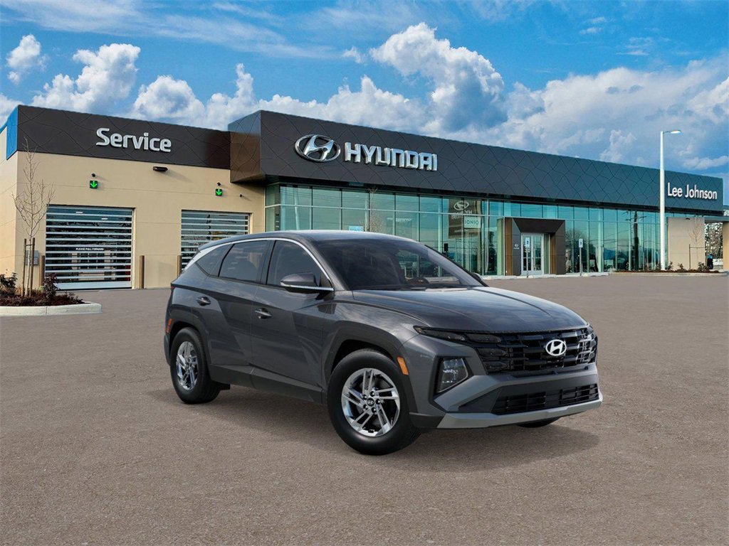 New 2026 Hyundai Tucson SE image 2