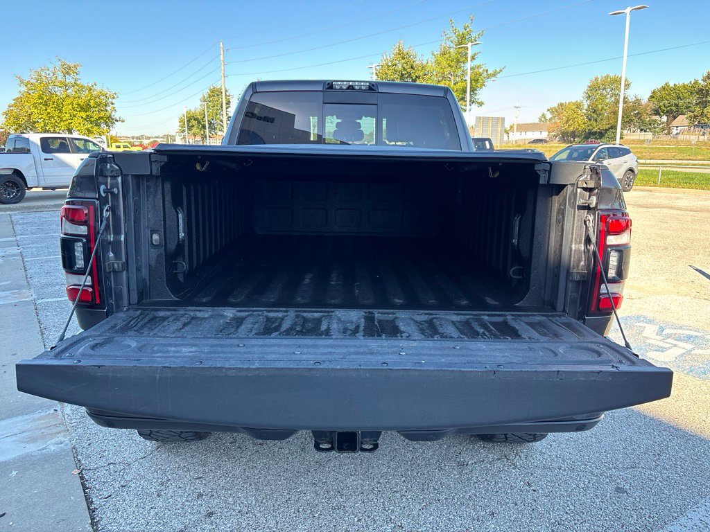 Used 2021 RAM 2500 Laramie AWD/4WD image 13