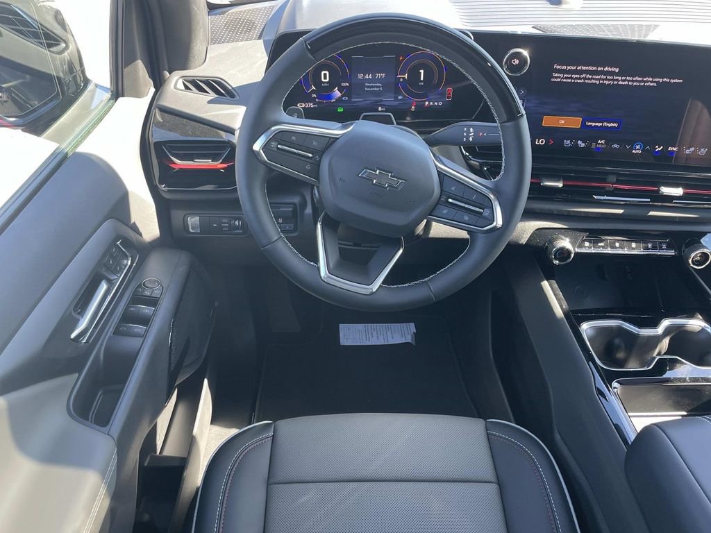 New 2026 Chevrolet Silverado EV Trail Boss image 15