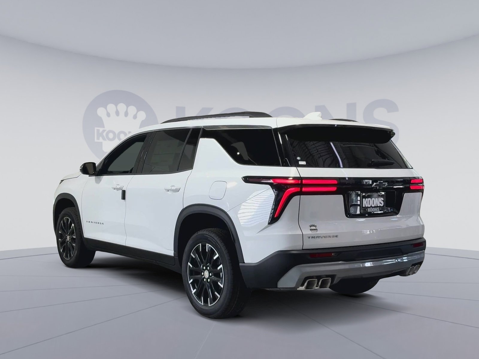 New 2026 Chevrolet Traverse LT FWD image 8
