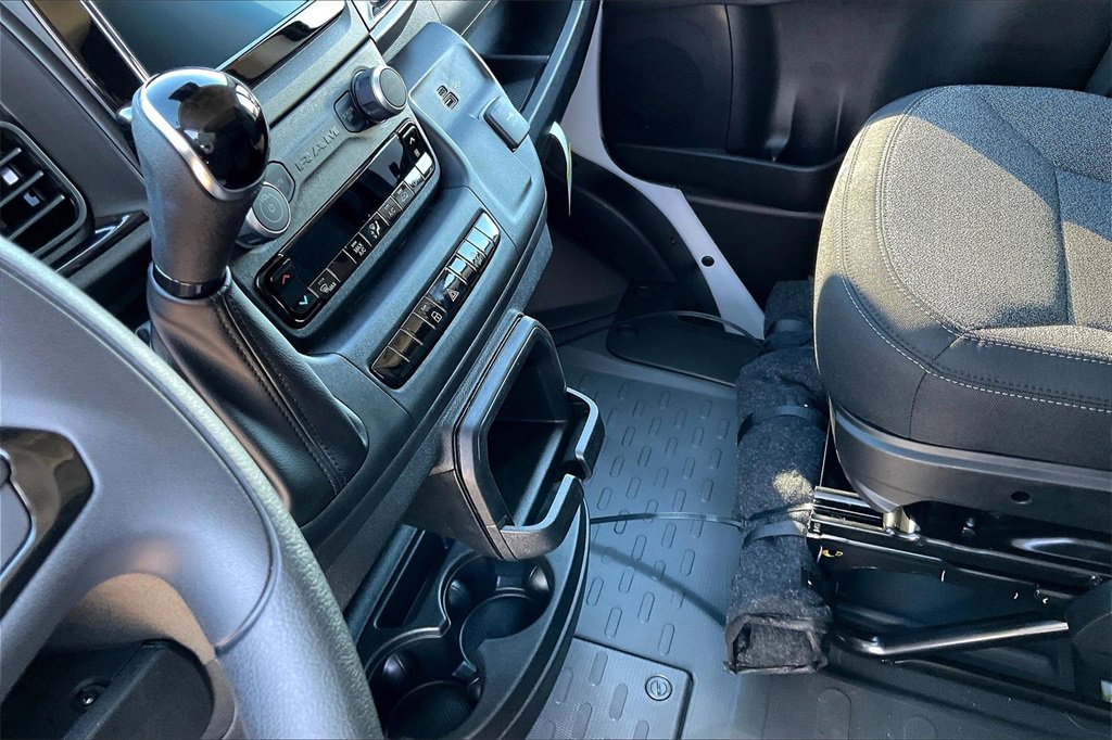New 2026 RAM ProMaster 1500 image 8