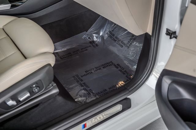 Used 2018 BMW X3 M40i w/ Parking Assistance Package AWD/4WD image 48