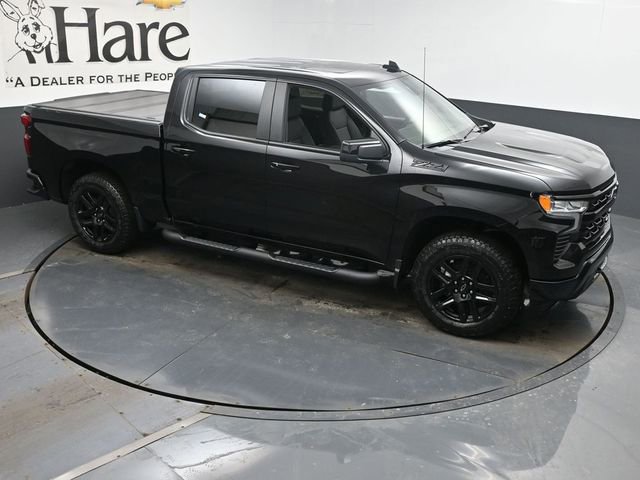New 2026 Chevrolet Silverado 1500 RST w/ Convenience Package II AWD/4WD image 16
