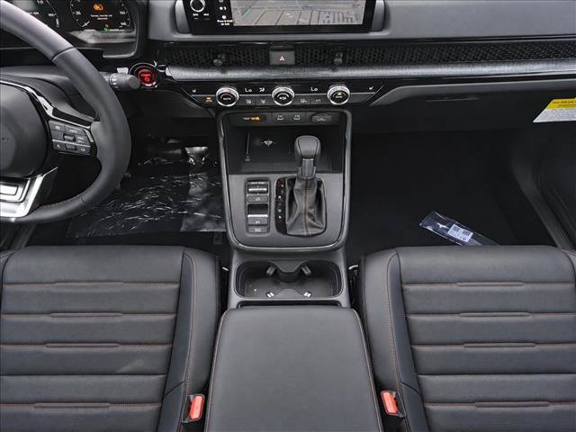 New 2027 Honda CR-V Sport Touring image 25