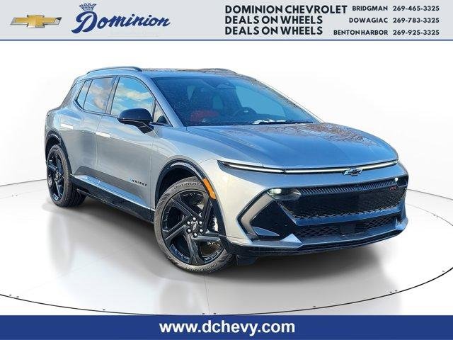 Used 2024 Chevrolet Equinox EV RS