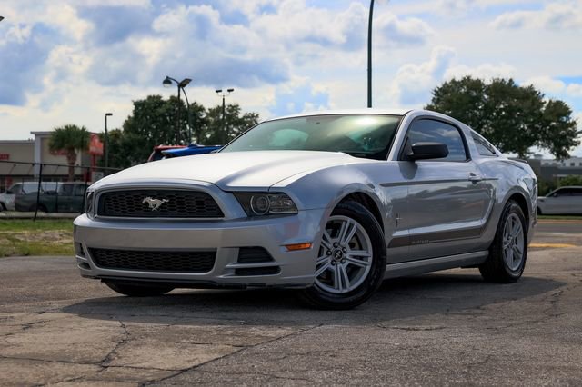 Used 2014 Ford Mustang Coupe