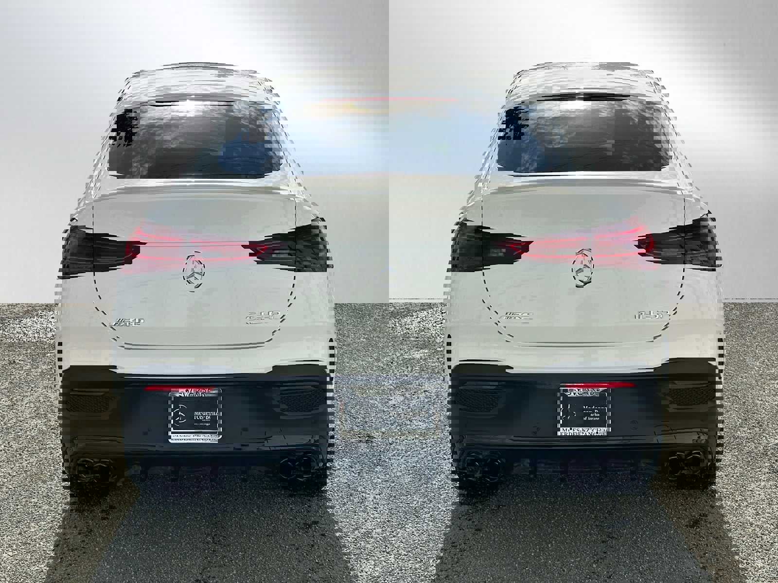 Used 2026 Mercedes-Benz GLE 53 AMG 4MATIC Coupe image 4