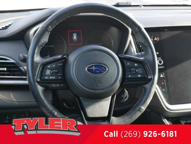 Used 2024 Subaru Outback Onyx Edition XT image 40