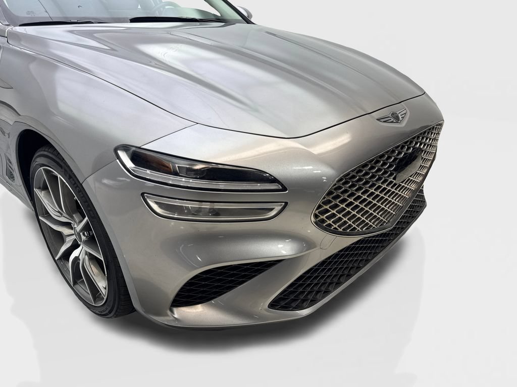 Used 2025 Genesis G70 2.5T RWD image 17