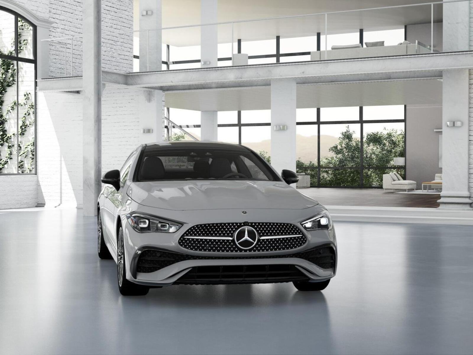 New 2026 Mercedes-Benz CLE 450 4MATIC Coupe image 8