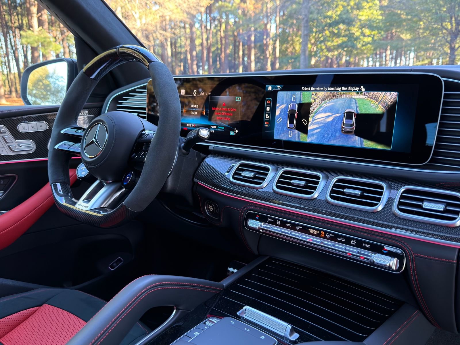 Used 2026 Mercedes-Benz GLE 63 AMG S image 20