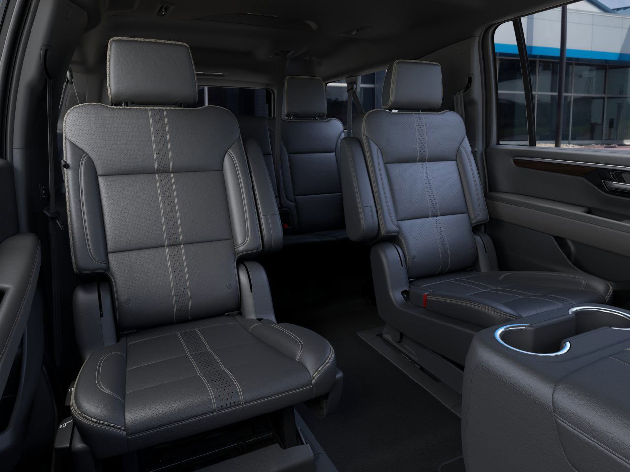 New 2026 Chevrolet Suburban High Country image 17
