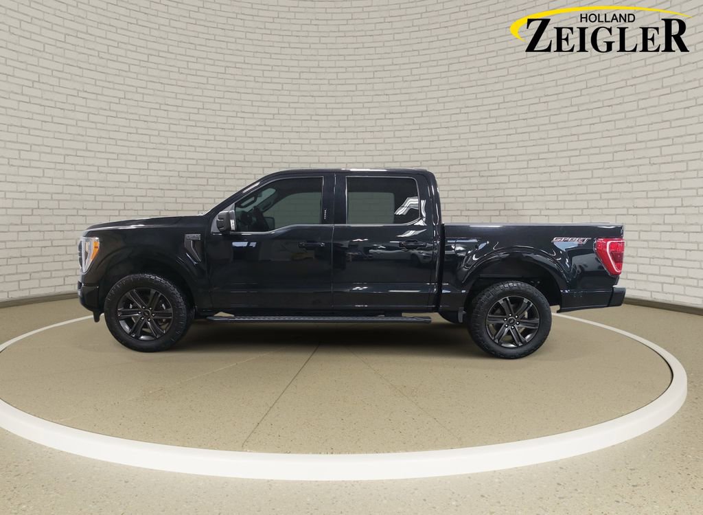 Used 2021 Ford F150 XLT w/ Equipment Group 302A High image 8