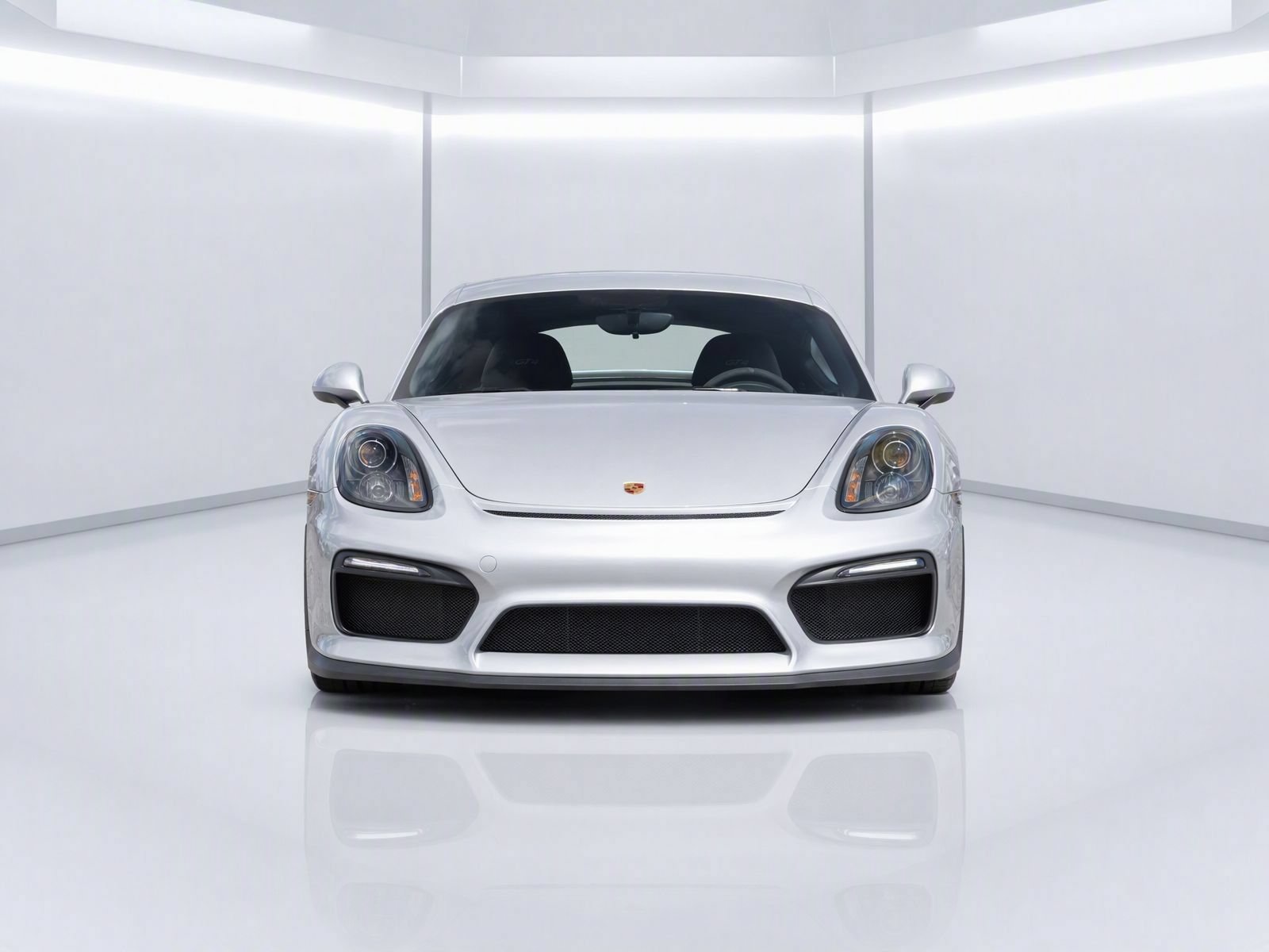 Used 2016 Porsche Cayman GT4 RWD image 5